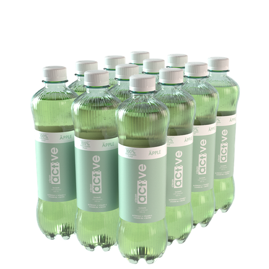 12 x Clean Act:ve, 500 ml