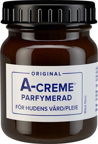 A-creme Mjukgörande och återfuktande creme, 120 ml