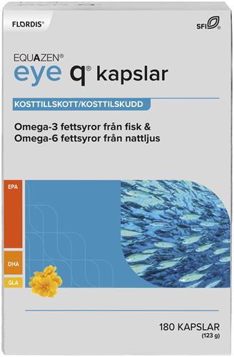 equazen eye q Kosttillskott, 180 st