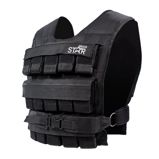 Star Gear Weighted Vest, 30 kg