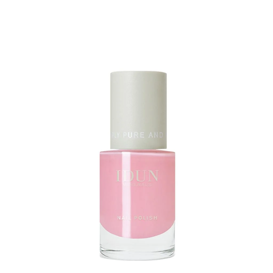 IDUN Minerals Nagellack Rosenkvarts 11 ml
