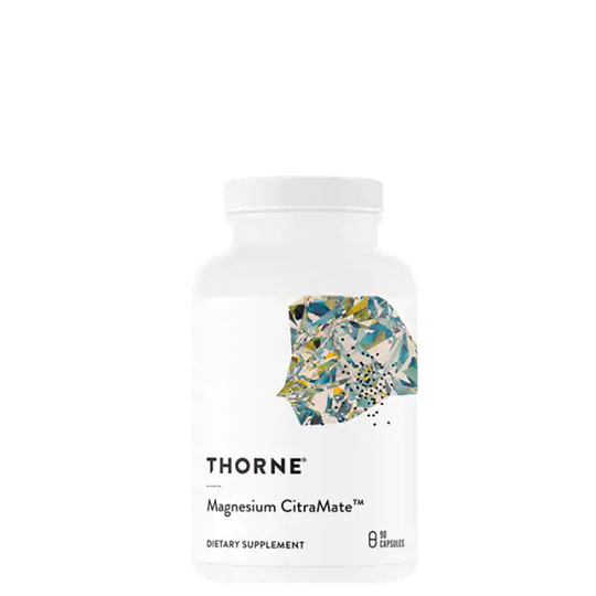 Magnesium CitraMate (135 mg), 90 kapslar