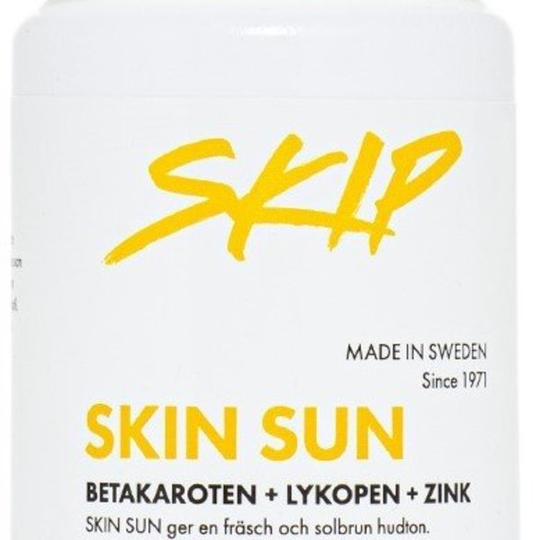 Skip Nutrition Skip Skin Sun 50 tabletter