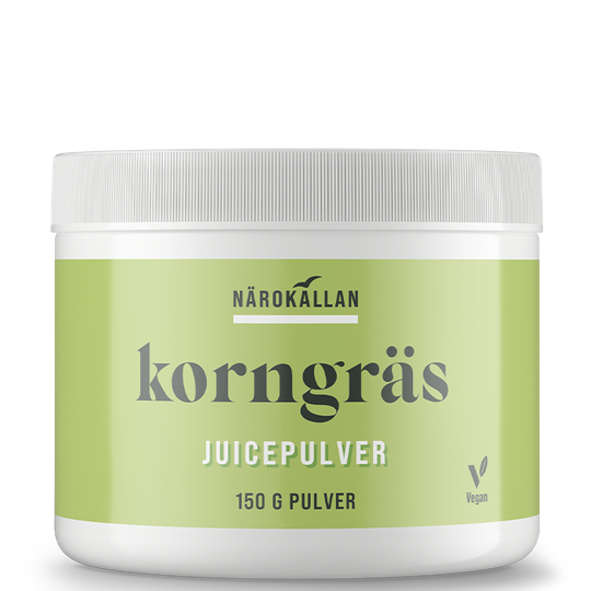 Korngräsjuicepulver 150 g
