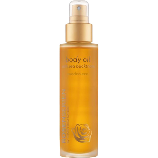 Rosenserien Body Oil Sea Buckthorn 100 ml