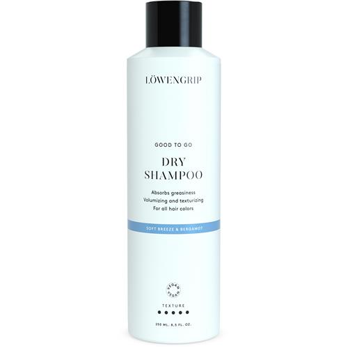 Löwengrip Good To Go - Dry Shampoo, 250 ml