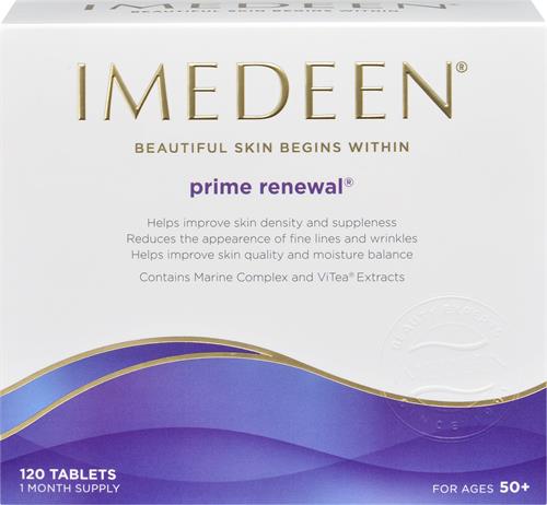 Imedeen Prime Renewal 120 st, 120 st