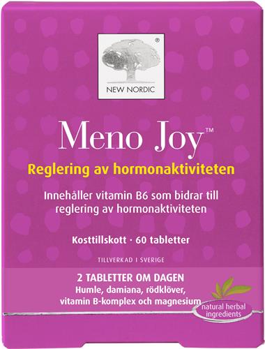 Meno Joy, 60 st