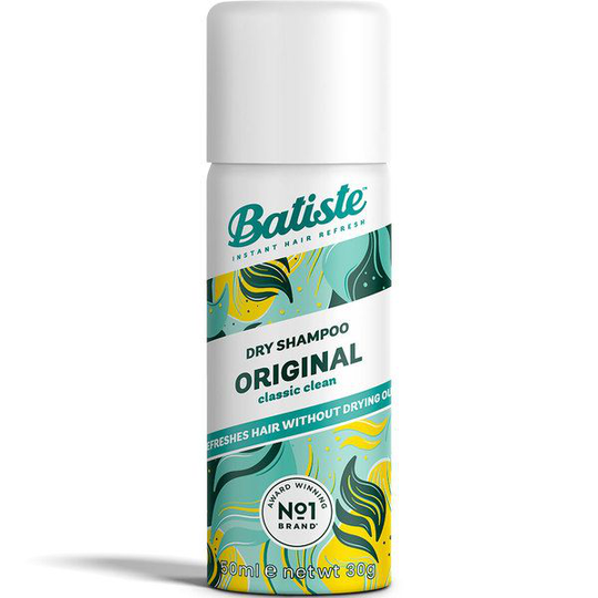 Batiste Original Dry Shampoo Mini 50 ml