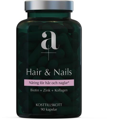 A+ Hair & Nails, 90 st