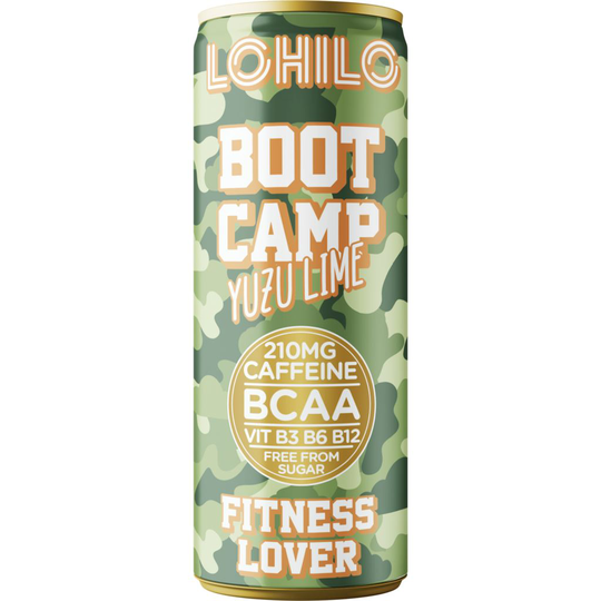 Lohilo Boot Camp 330 ml