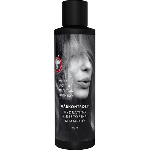 Hårkontroll Schampo, 200 ml