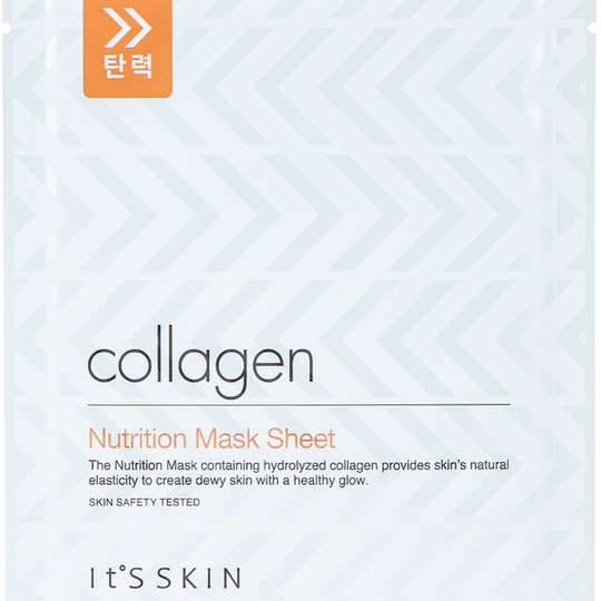 It'S SKIN Collagen Nutrition Mask Sheet 17 g