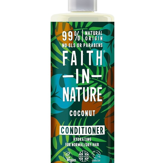 Faith in Nature Coconut Conditioner 400 ml