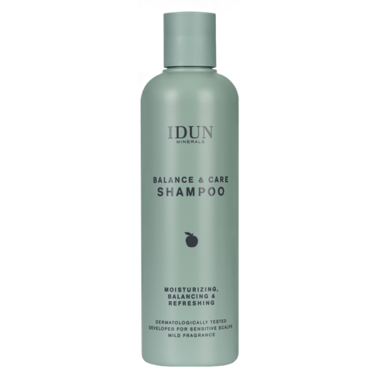 IDUN Minerals Balance & Care Shampoo 250 ml