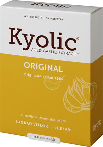 Kyolic Tabletter, 30 st