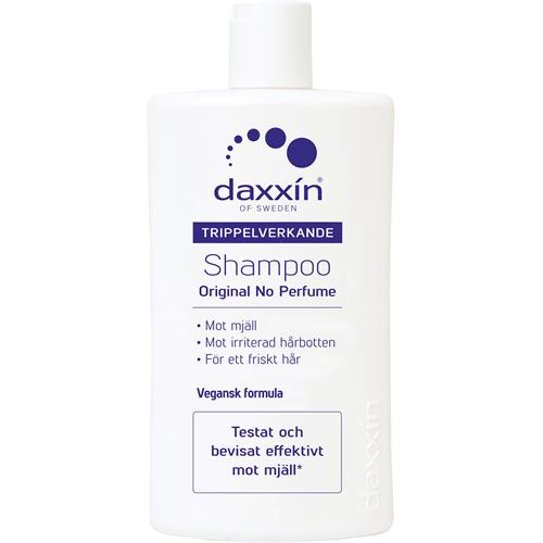 Daxxin Mjällschampo, oparf, 250 ml