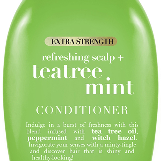OGX TeaTree Mint Conditioner 385 ml