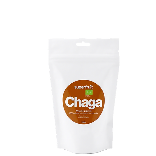 Chagapulver EKO, 100 g