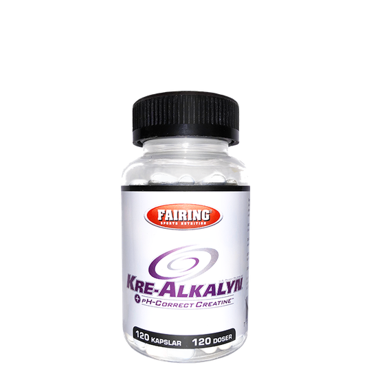 Kre-alkalyn, 120 kapslar