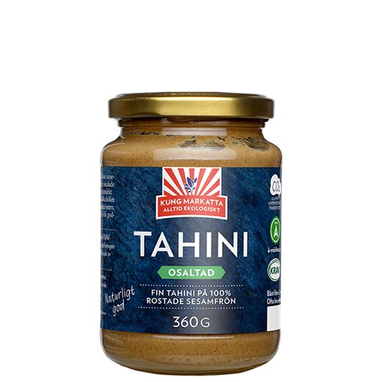 Tahini utan salt EKO, 360 gram
