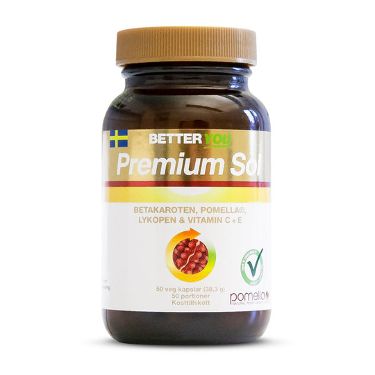 BETTER YOU Better You Premium Sol 50 kapslar