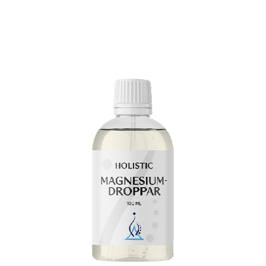 Magnesiumdroppar, 100 ml