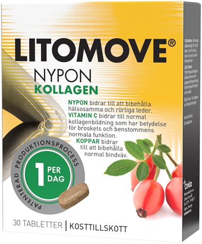 Litomove Kollagen, 30 st