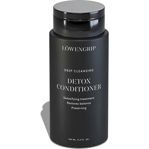 Löwengrip Deep Cleansing - Detox Conditioner, 100 ml