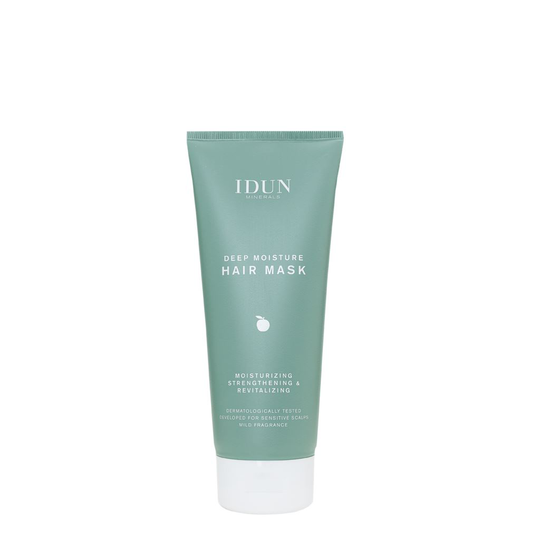 IDUN Minerals Deep moisture Hair Mask 200 ml