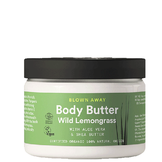Wild Lemongrass Bodybutter, 150 ml