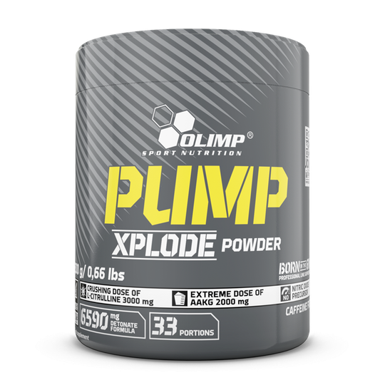 Pump Xplode Powder, 300 g