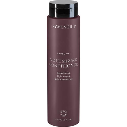 Löwengrip Level Up - Volumizing Conditioner, 200 ml