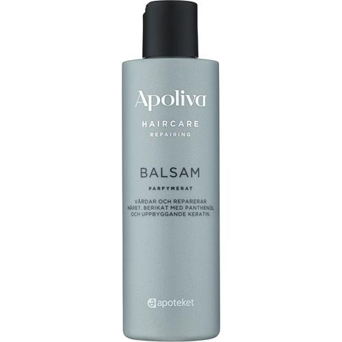 Apoliva Balsam Repairing parfymerad, 200 ml