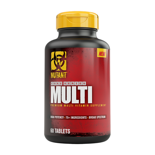 Mutant Core Series Multi, 60 tabs
