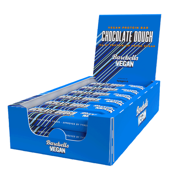 12 x Barebells Vegan Protein Bar, 55 g