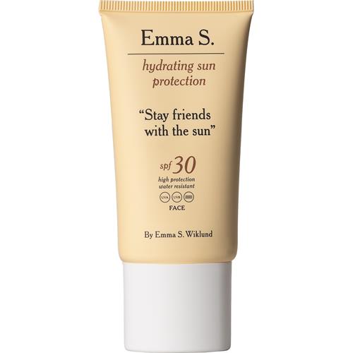 Emma S. Hydrating Sun Care Spf 30 Face, 50 ml