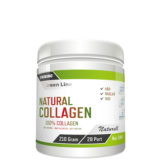 Natural Collagen, 210g