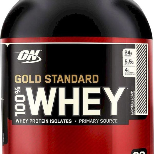Optimum Nutrition 100% Whey Gold Cookies & Cream 2,27kg