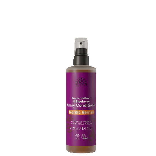 Nordic Berries Conditioner spray, 250 ml