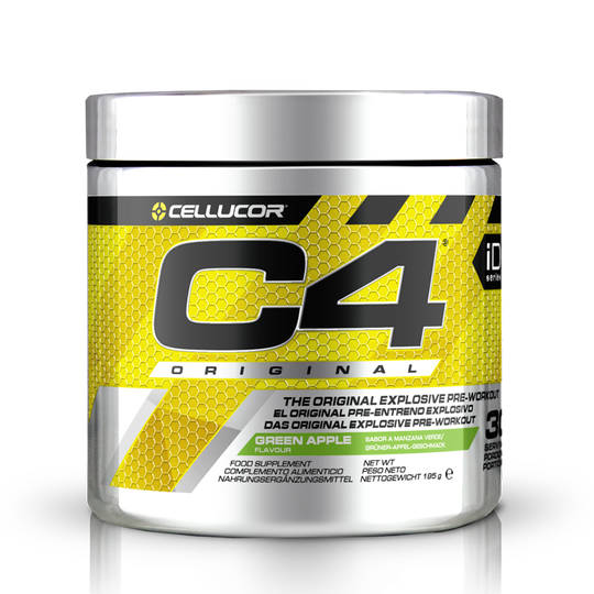 C4, 30 servings