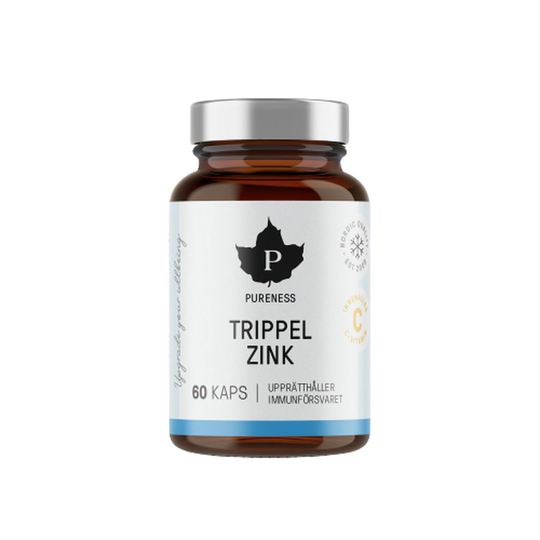 Pureness Trippel Zink 60 st