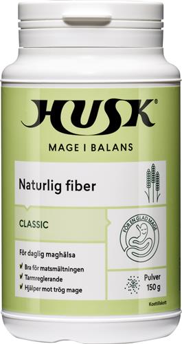HUSK Mage i Balans Classic, 150 g