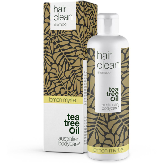 Australian Bodycare Tea Tree Oil Mjällschampo med Lemon 250 ml