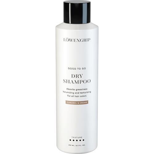 Löwengrip Good To Go Caramel Dry Shampoo, 250 ml