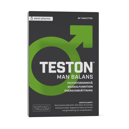 Teston Man Balans 60 tabletter