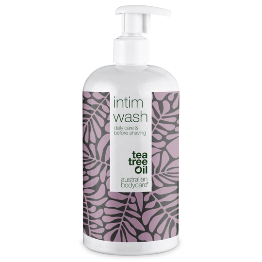 Australian Bodycare Intimtvål mot lukt, torrhet och klåda 500 ml