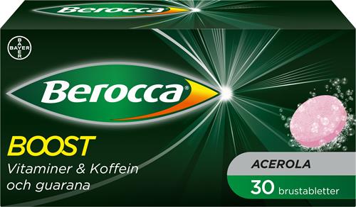 Berocca Boost, 30 st