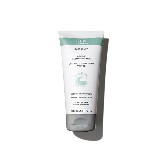 REN Evercalm Gentle Cleansing Milk 150 ml
