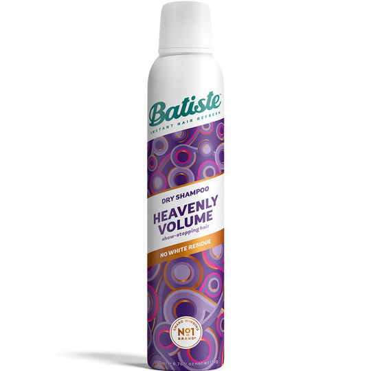 Batiste Heavenly Volume Dry Shampoo 200 ml